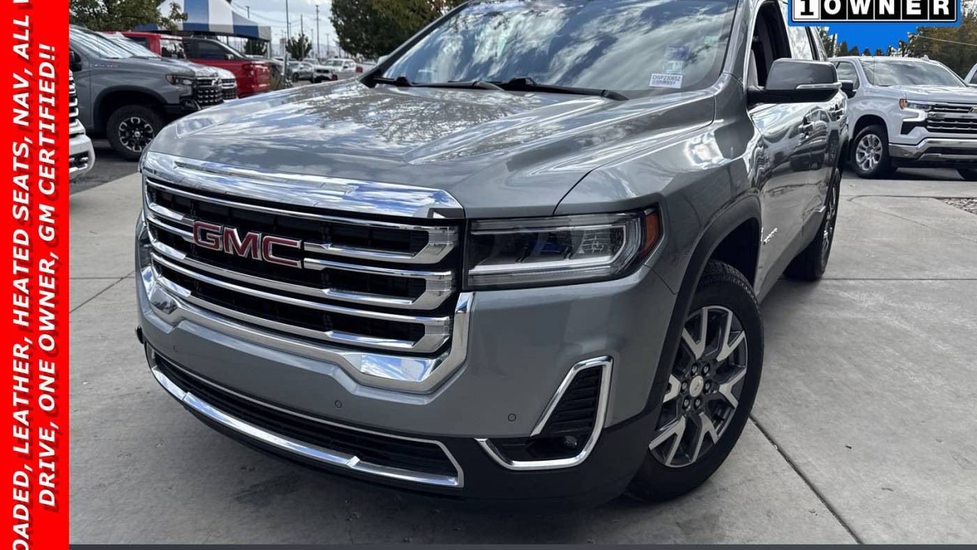 2023 GMC Acadia SLT — SUV — 60,112 mi — Murray, UT