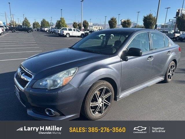 2014 Subaru Legacy 2.5i — Sedan — 107,105 mi — Murray, UT