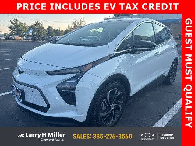 2023 Chevrolet Bolt EV 2LT