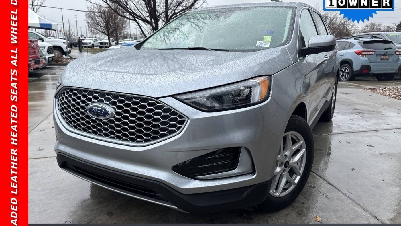 2024 Ford Edge SEL — SUV — 20,846 mi — Murray, UT