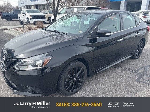 2018 Nissan Sentra SR — Sedan — 79,800 mi — Murray, UT