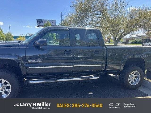 2005 Chevrolet Silverado 2500HD LS — Pickup Truck — 101,467 mi — Murray, UT