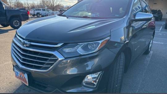 2019 Chevrolet Equinox Premier — SUV — 40,019 mi — Murray, UT