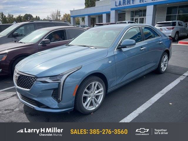2023 Cadillac CT4 Luxury — Sedan — 29,888 mi — Murray, UT