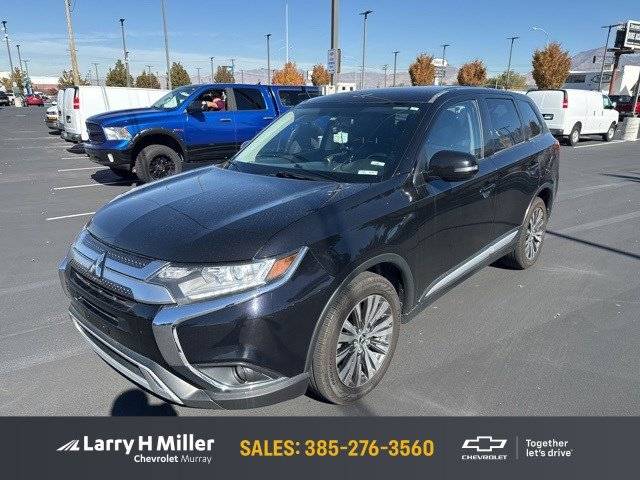 2019 Mitsubishi Outlander SE — SUV — 135,592 mi — Murray, UT
