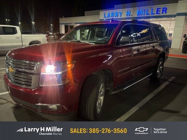 2017 Chevrolet Suburban Premier — SUV — 90,018 mi — Murray, UT