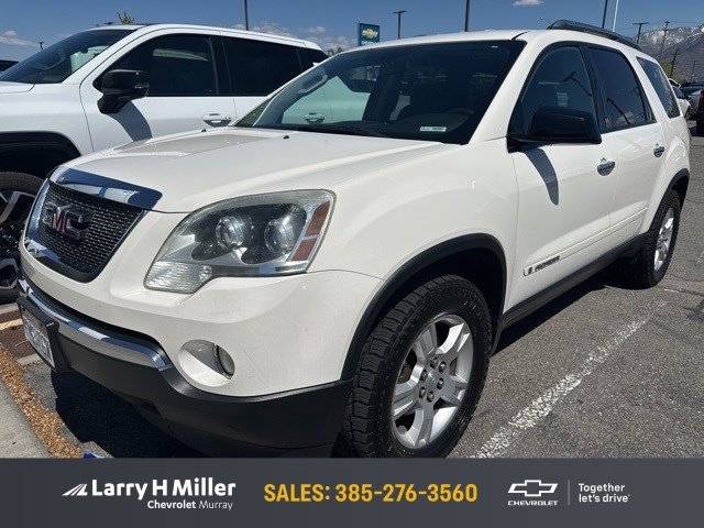 2008 GMC Acadia SLE1 — SUV — 181,380 mi — Murray, UT