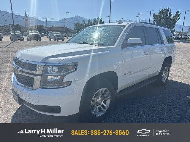 2016 Chevrolet Tahoe LS — SUV — 165,160 mi — Murray, UT