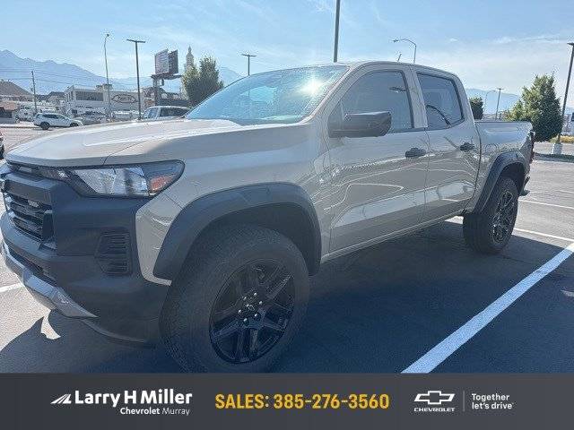 2023 Chevrolet Colorado Trail Boss — Pickup Truck — 21,477 mi — Murray, UT