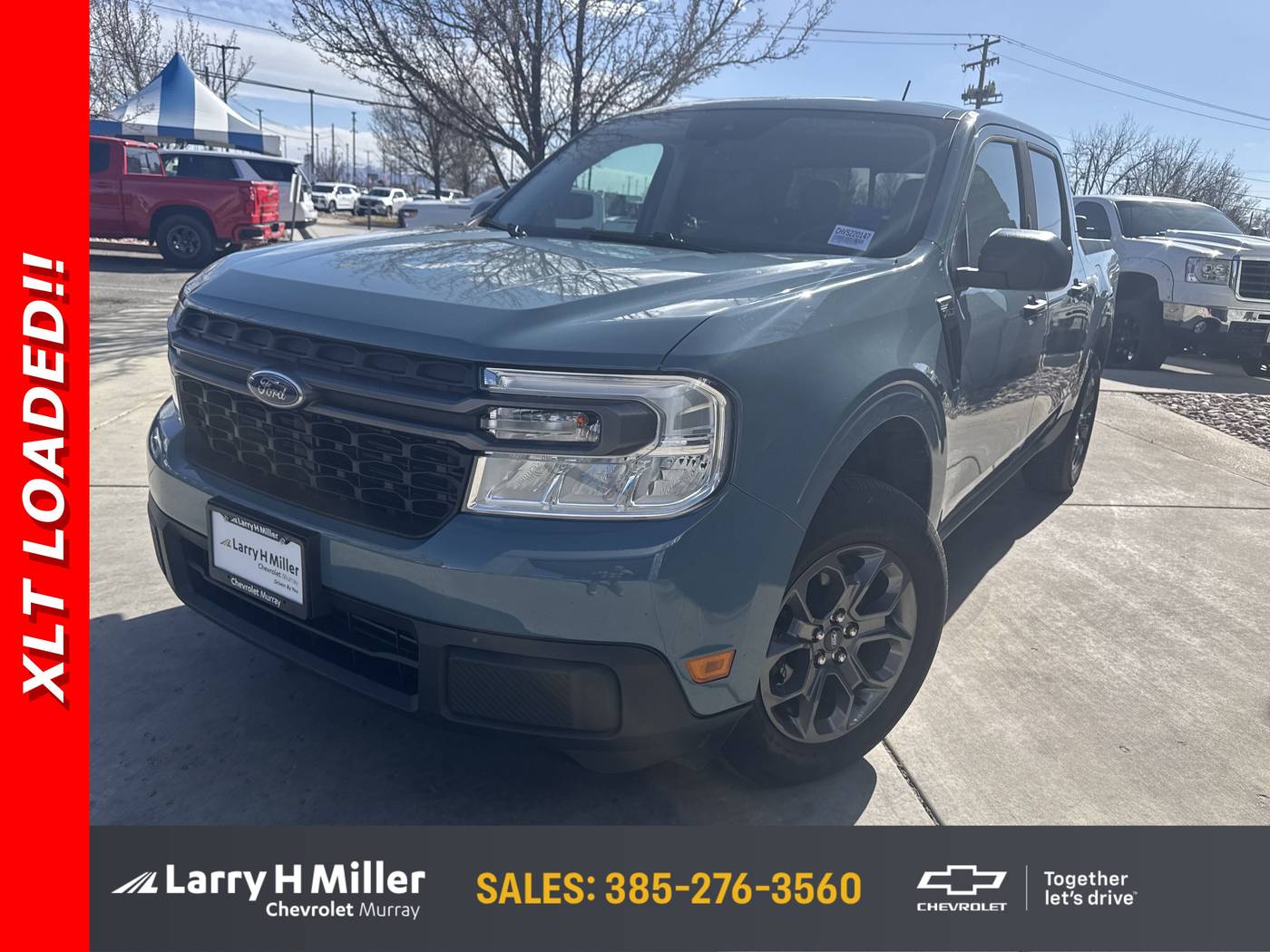 2022 Ford Maverick XLT — Pickup Truck — 28,916 mi — Murray, UT