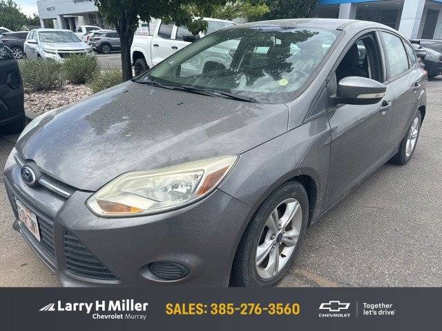 2014 Ford Focus SE — Hatchback — 72,146 mi — Murray, UT