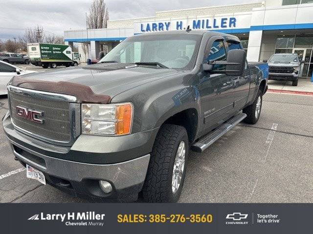 2011 GMC Sierra 2500HD SLT — Pickup Truck — 95,989 mi — Murray, UT