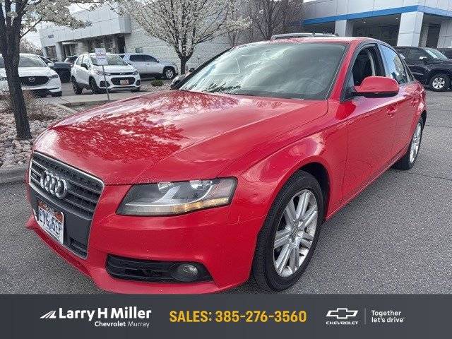 2011 Audi A4 Premium — Sedan — 158,836 mi — Murray, UT