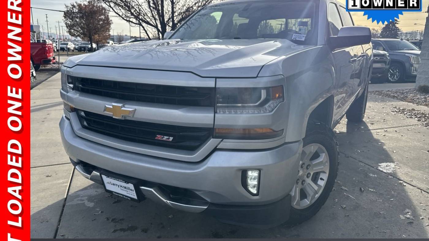 2018 Chevrolet Silverado 1500 LT — Pickup Truck — 96,587 mi — Murray, UT