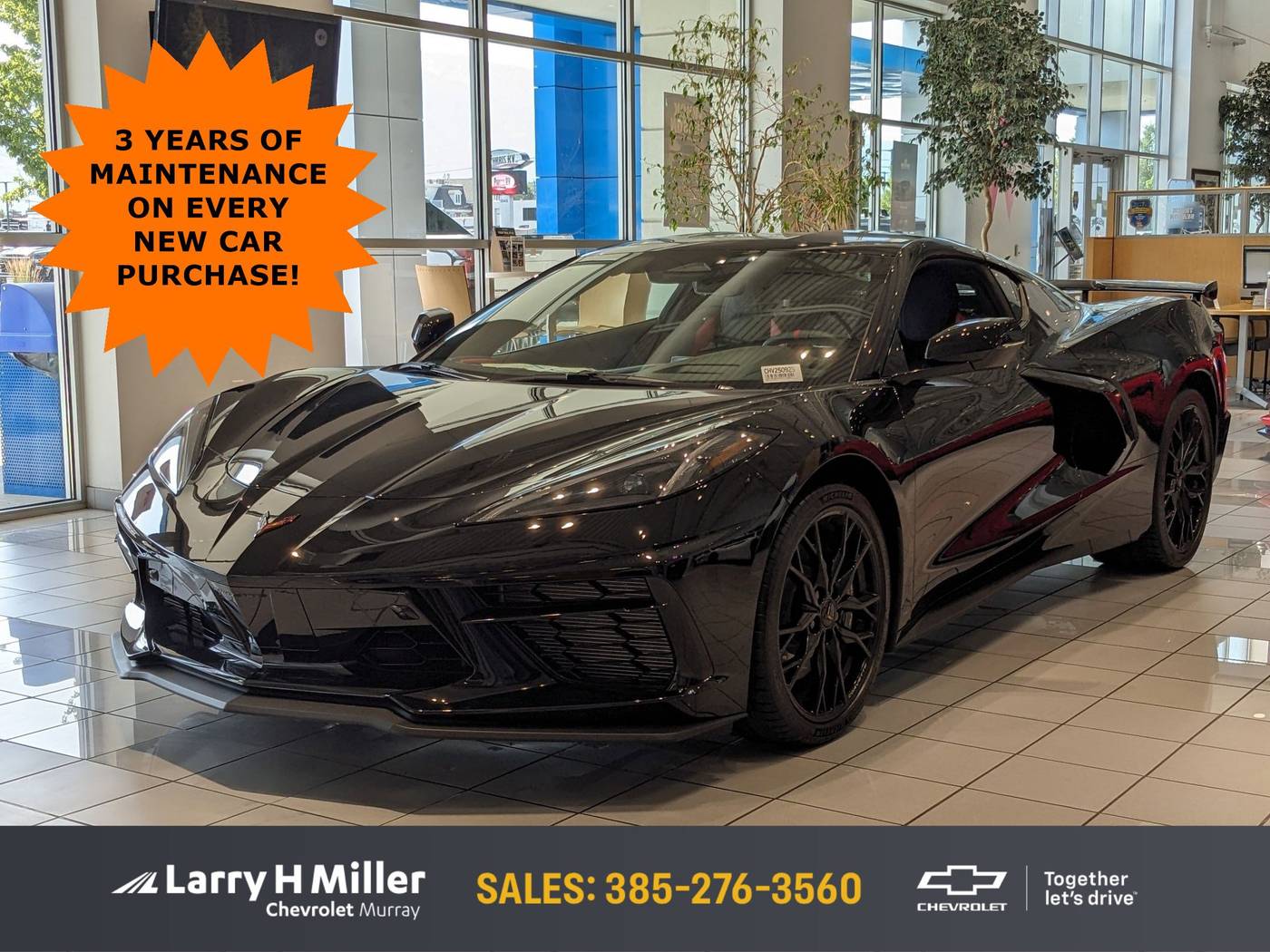 New Chevrolet Corvette for Sale Near Me - TrueCar