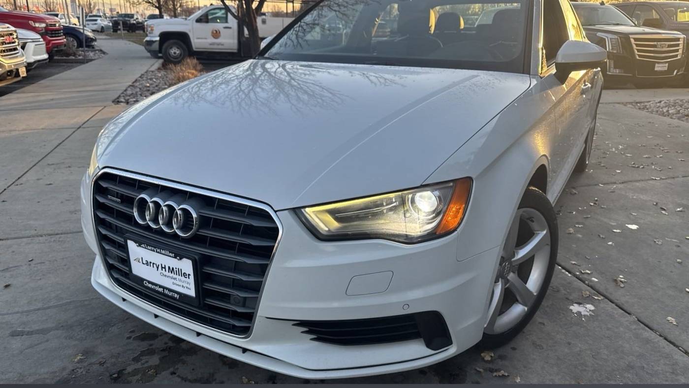 2016 Audi A3 Premium — Sedan — 77,495 mi — Murray, UT