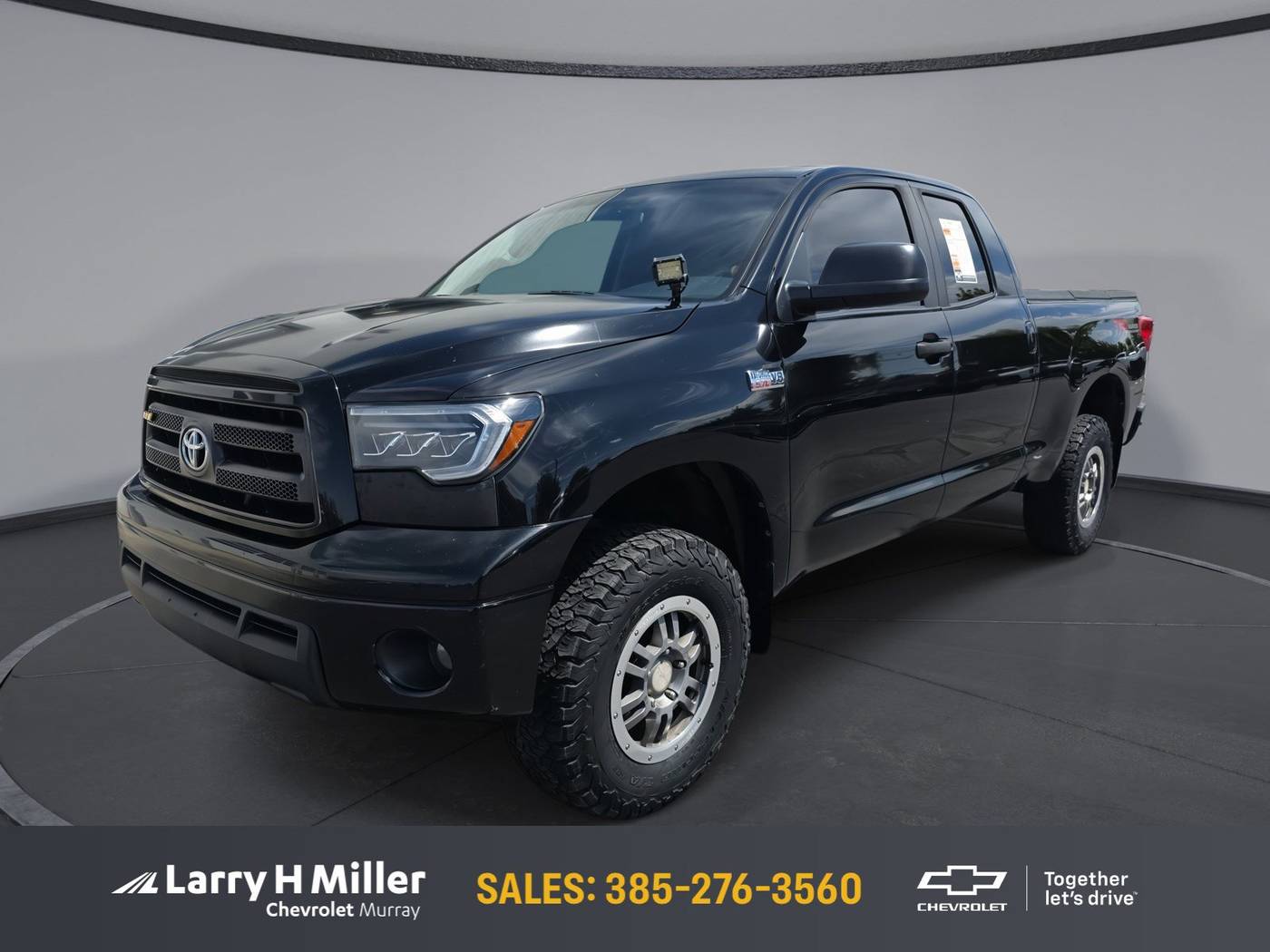 2010 Toyota Tundra Base
