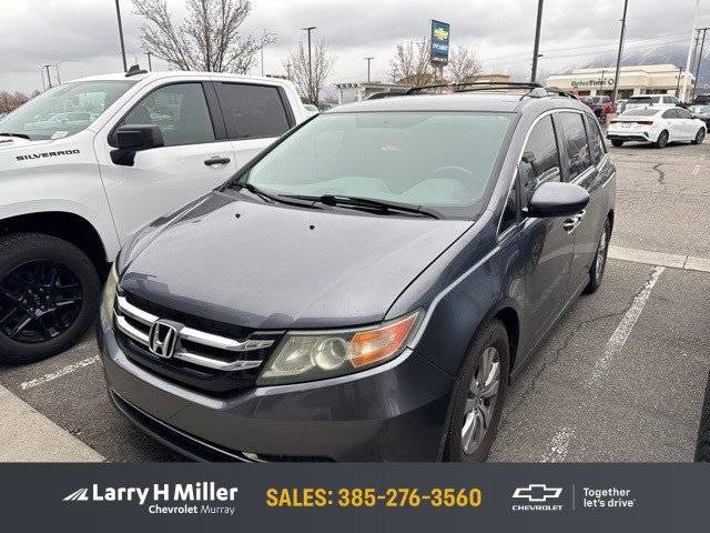 2016 Honda Odyssey SE — Minivan — 176,111 mi — Murray, UT