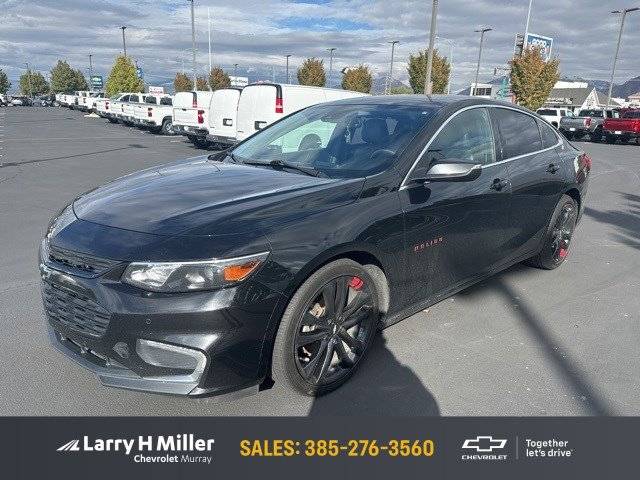 2018 Chevrolet Malibu LT — Sedan — 113,141 mi — Murray, UT