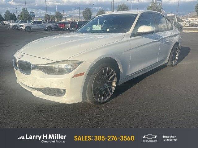 2015 BMW 3 Series 320i — Sedan — 97,558 mi — Murray, UT