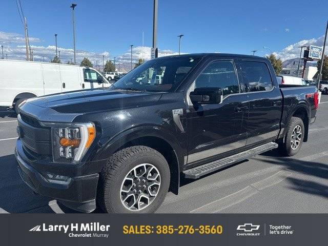2021 Ford F-150 Lariat — Pickup Truck — 85,389 mi — Murray, UT
