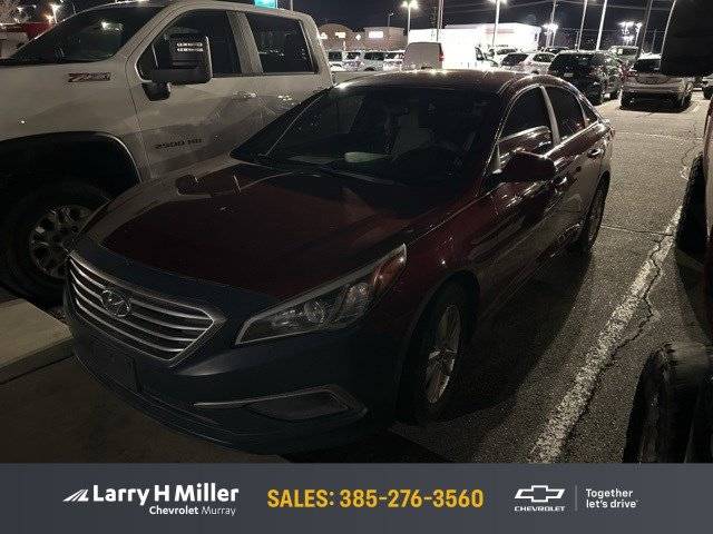 2016 Hyundai Sonata SE — Sedan — 87,138 mi — Murray, UT