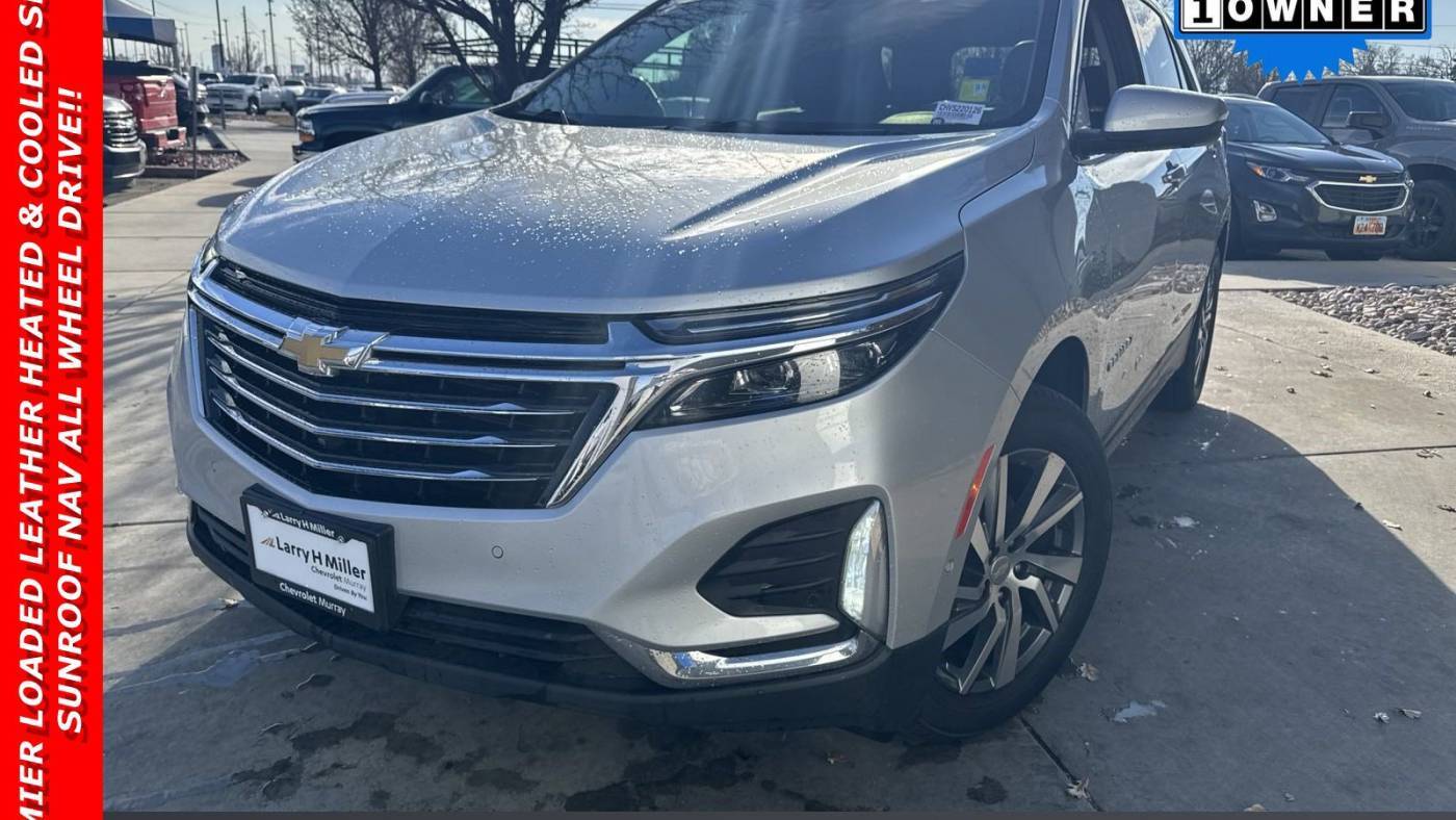2022 Chevrolet Equinox Premier — SUV — 82,510 mi — Murray, UT