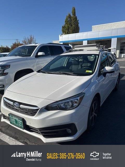 2023 Subaru Impreza 2.0i Premium — Hatchback — 59,230 mi — Murray, UT
