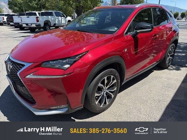 2015 Lexus NX NX 200t — SUV — 101,320 mi — Murray, UT