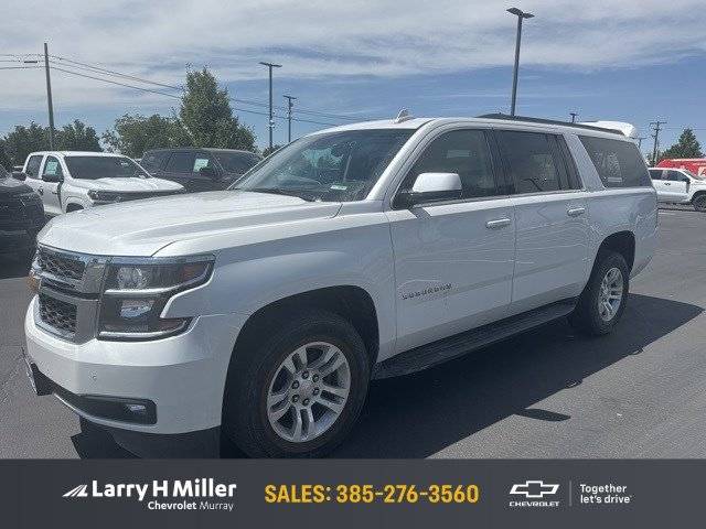 2017 Chevrolet Suburban LT — SUV — 71,449 mi — Murray, UT