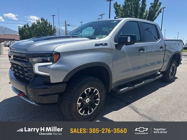 2023 Chevrolet Silverado 1500 ZR2 — Pickup Truck — 17,005 mi — Murray, UT