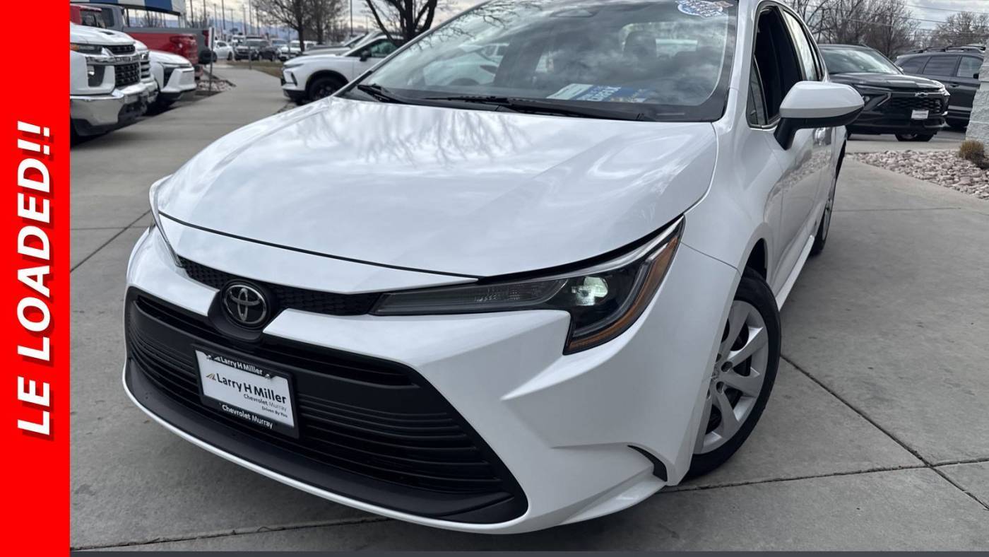 2023 Toyota Corolla LE — Sedan — 33,051 mi — Murray, UT