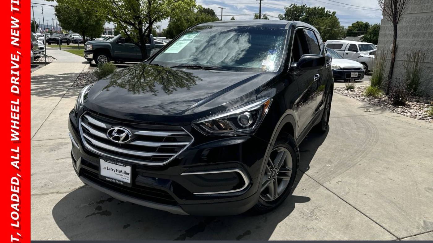 2018 Hyundai Santa Fe Sport Base — SUV — 78,459 mi — Murray, UT