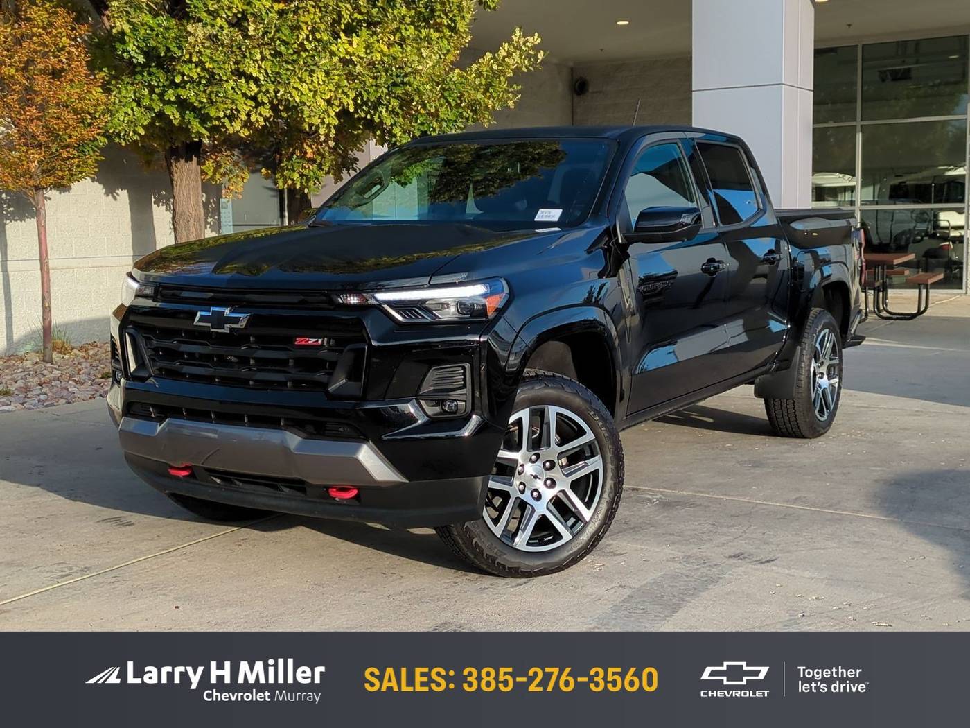 2024 Chevrolet Colorado Z71 — Pickup Truck — 9,680 mi — Murray, UT