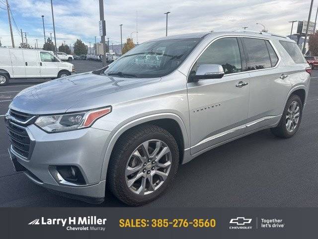 2019 Chevrolet Traverse Premier — SUV — 82,002 mi — Murray, UT