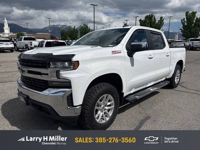2021 Chevrolet Silverado 1500 LT — Pickup Truck — 55,293 mi — Murray, UT