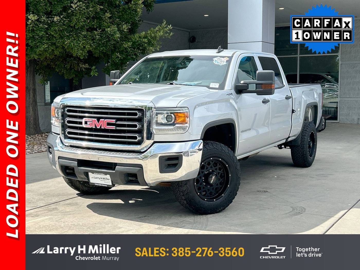 2019 GMC Sierra 2500HD Base — Pickup Truck — 81,523 mi — Murray, UT