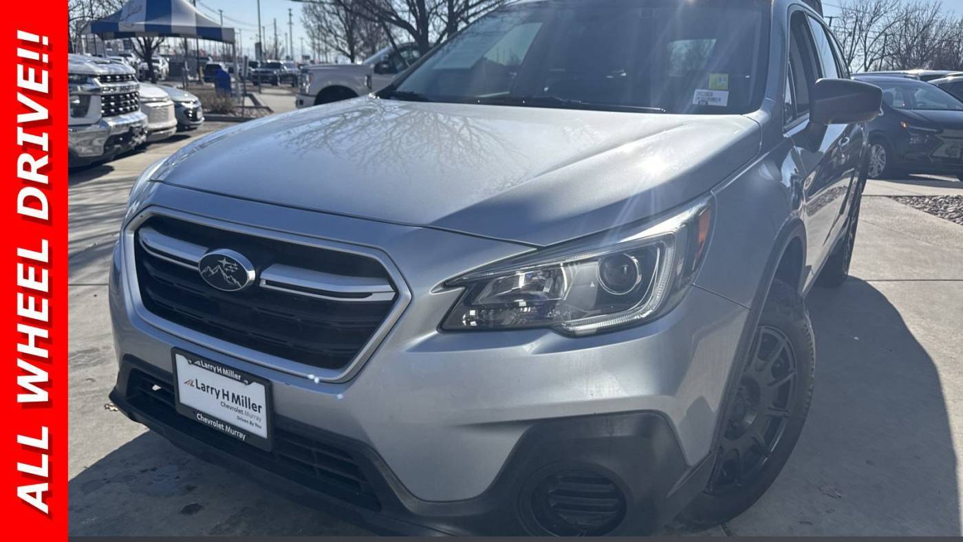 2019 Subaru Outback 2.5i — SUV — 78,722 mi — Murray, UT