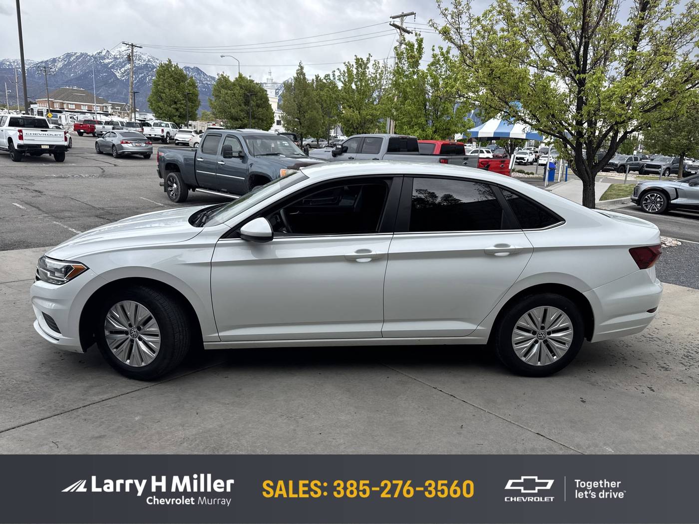 2019 Volkswagen Jetta S — Sedan — 123,583 mi — Murray, UT