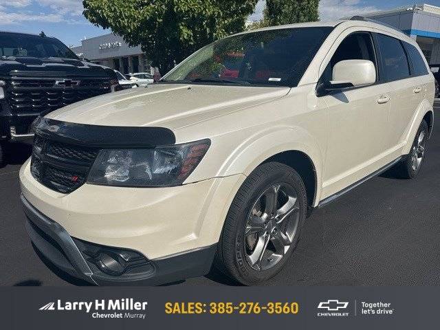 2016 Dodge Journey Crossroad Plus — SUV — 68,439 mi — Murray, UT