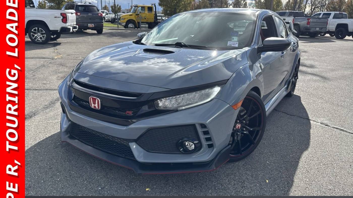 2019 Honda Civic Type R — Hatchback — 62,083 mi — Murray, UT