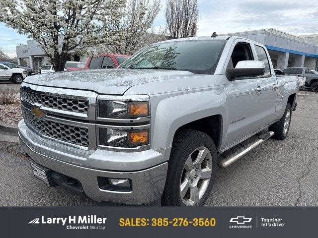 2014 Chevrolet Silverado 1500 LT — Pickup Truck — 89,758 mi — Murray, UT