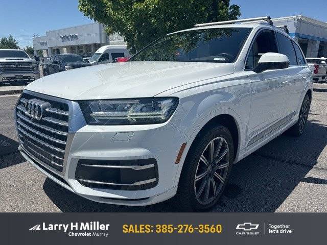 2017 Audi Q7 Premium Plus — SUV — 82,097 mi — Murray, UT