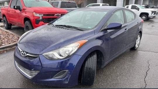 2013 Hyundai Elantra GLS — Sedan — 56,946 mi — Murray, UT