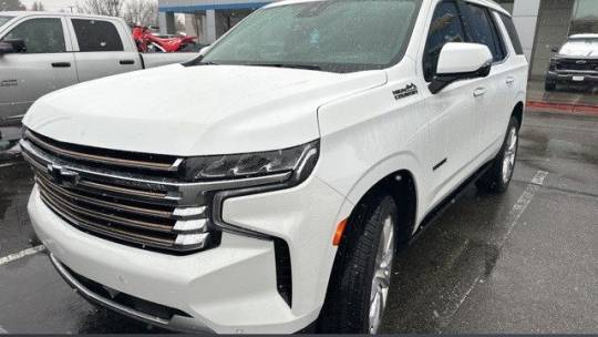 2024 Chevrolet Tahoe High Country — SUV — 15,468 mi — Murray, UT