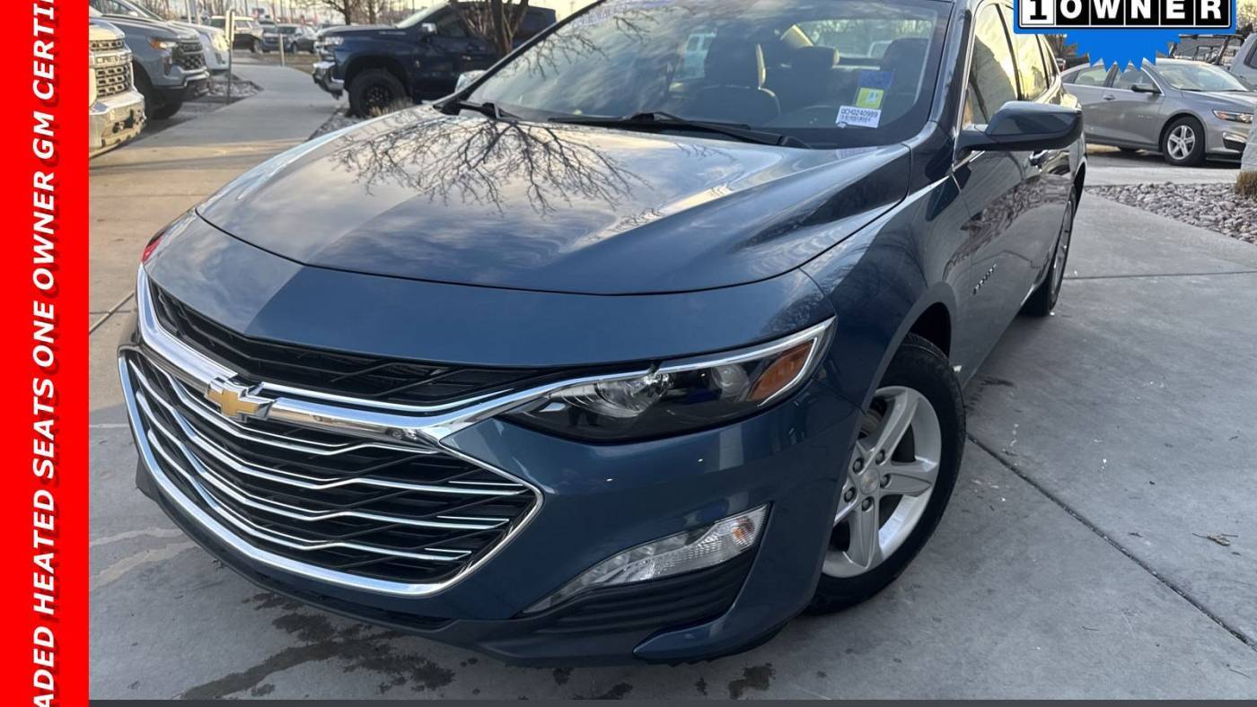 2024 Chevrolet Malibu LT — Sedan — 20,871 mi — Murray, UT