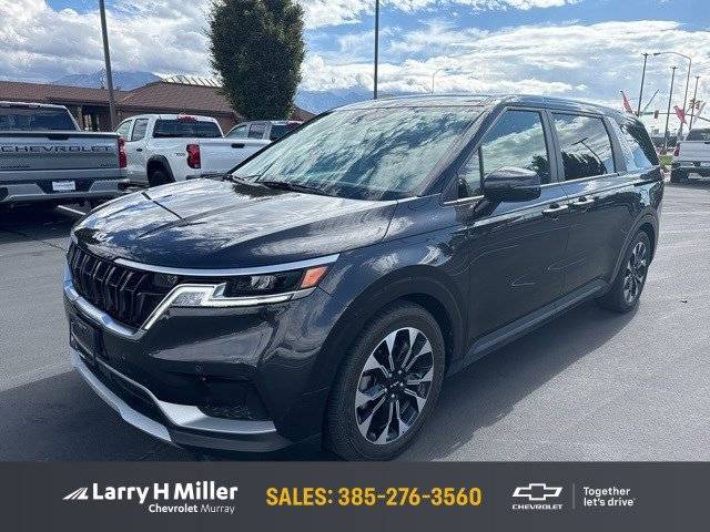 2022 Kia Carnival EX — Minivan — 55,658 mi — Murray, UT