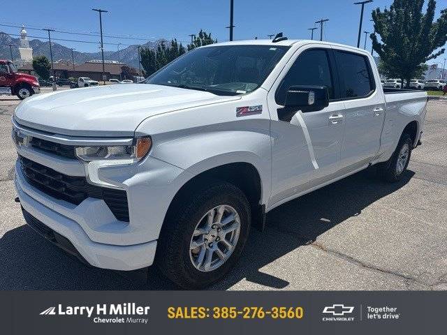 2022 Chevrolet Silverado 1500 RST — Pickup Truck — 25,373 mi — Murray, UT