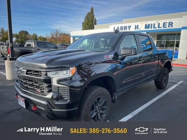 2023 Chevrolet Silverado 1500 LT Trail Boss — Pickup Truck — 29,011 mi — Murray, UT