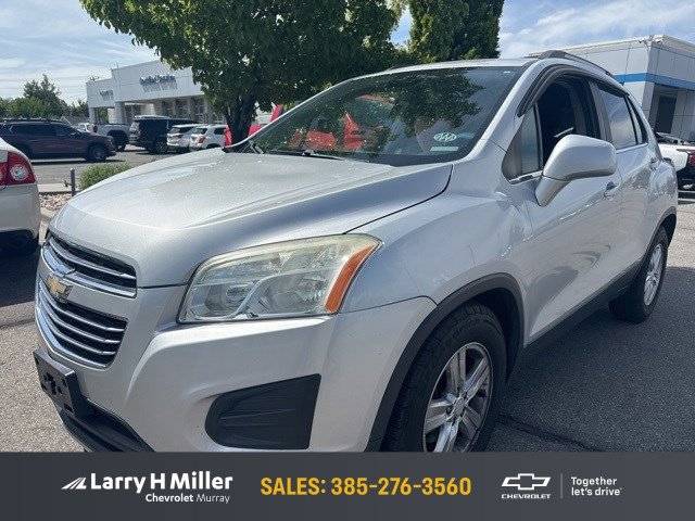 2016 Chevrolet Trax LT — SUV — 159,593 mi — Murray, UT